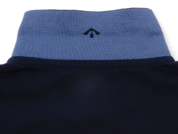 ナイジェルケーボン(NIGEL CABOURN)のニューリボンポロ