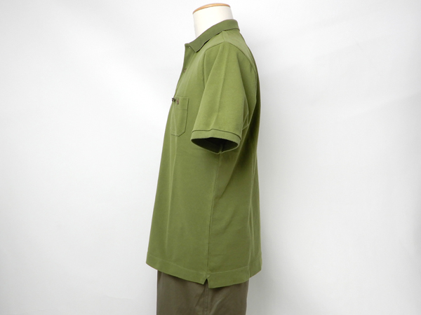 ナイジェルケーボン(NIGEL CABOURN)のニューリボンポロ