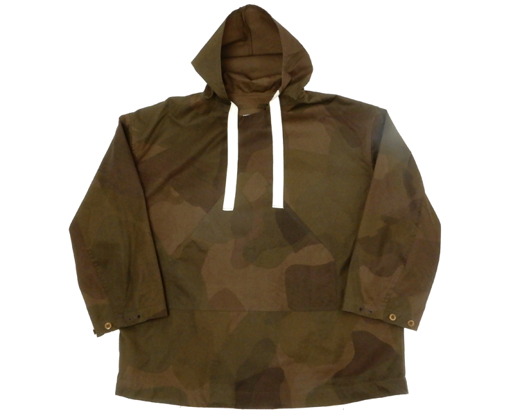 ナイジェルケーボン(NIGEL CABOURN)のS.A.S. アノラック