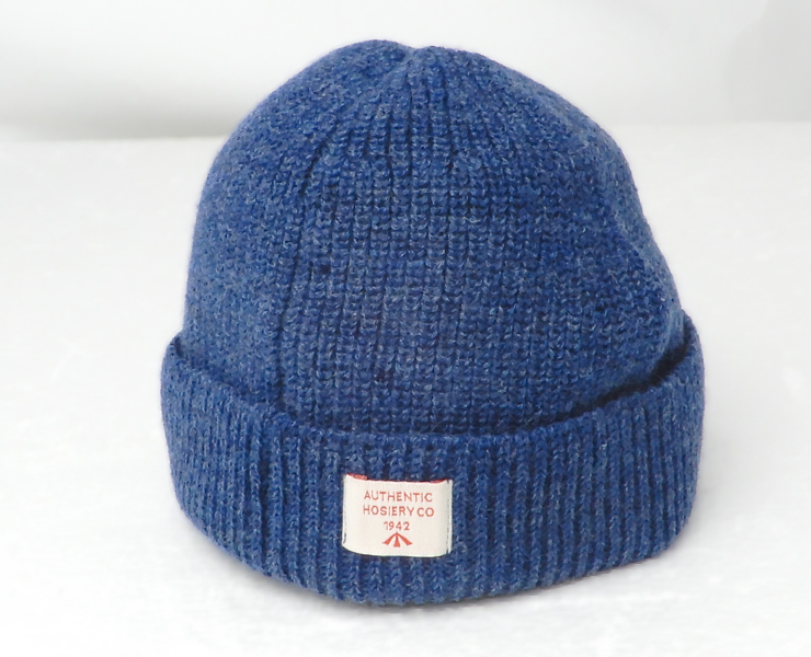 SOLID BEANIE / ソリッドビーニー [2022秋冬]