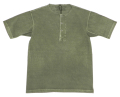 ナイジェルケーボン(NIGEL CABOURN)の50'Sヘンリーネックシャツ