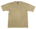 ナイジェルケーボン(NIGEL CABOURN)の50'Sヘンリーネックシャツ