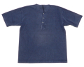 ナイジェルケーボン(NIGEL CABOURN)の50'Sヘンリーネックシャツ