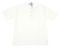 ナイジェルケーボン(NIGEL CABOURN)の50'Sヘンリーネックシャツ