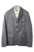 Mallory jacket by Nigel Cabourn, an iconic jacket in Harris