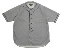 ナイジェルケーボン(NIGEL CABOURN)のベースボールシャツSSタイプ２