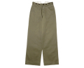 ナイジェルケーボンウーマン(NIGEL CABOURN WOMAN)のベーシックチノ