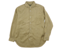 ナイジェルケーボン(NIGEL CABOURN)のブリティッシュオフィサーズシャツタイプ２