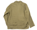 ナイジェルケーボン(NIGEL CABOURN)のフレンチプルオーバーシャツ ヘンプ