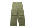 ナイジェルケーボン(NIGEL CABOURN)のアーミーカーゴパンツ