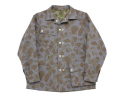 ナイジェルケーボン(NIGEL CABOURN)のリバーシブルジャケット - カモ リミテッドエディション3