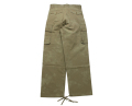 ナイジェルケーボン(NIGEL CABOURN)のショーン・フリンファティーグパンツリミテッドエディション3