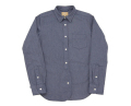 ナイジェルケーボン(NIGEL CABOURN WOMAN)のブリティッシュオフィサーズシャツ（オックス）
