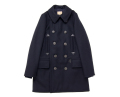ナイジェルケーボン(NIGEL CABOURN WOMAN)のUSNロングPコート