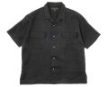 ナイジェルケーボン(NIGEL CABOURN)のオープンカラーシャツ 