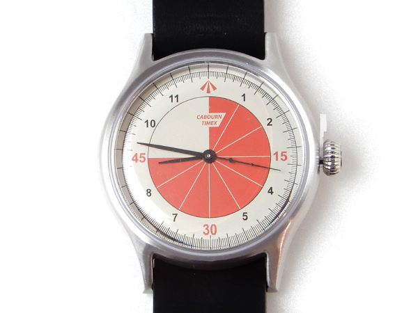 Nigel cabourn sales referee watch