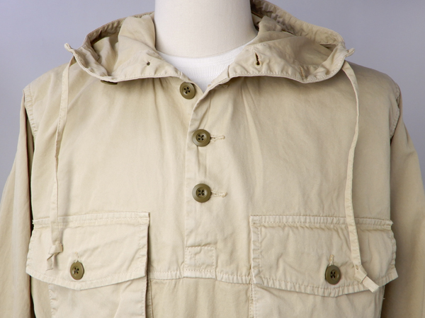 ナイジェルケーボン(NIGEL CABOURN)のトラックスモック(ライブロ)