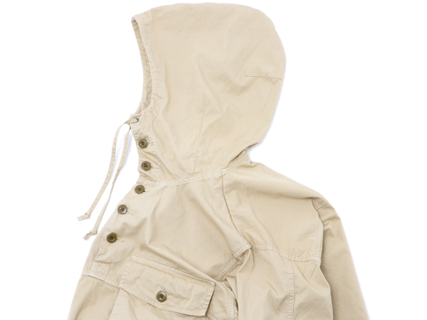 ナイジェルケーボン(NIGEL CABOURN)のトラックスモック(ライブロ)