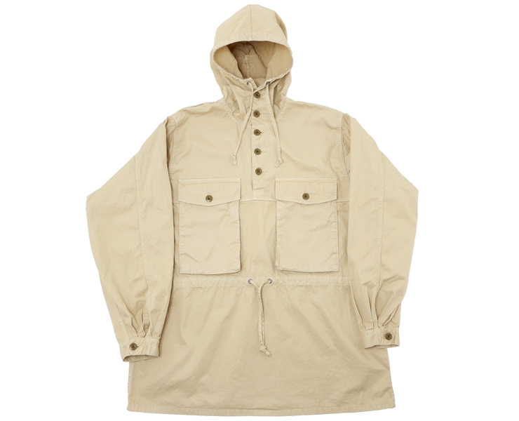 ナイジェルケーボン(NIGEL CABOURN)のトラックスモック(ライブロ)