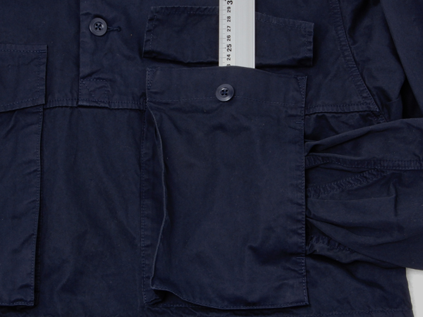 ナイジェルケーボン(NIGEL CABOURN)のトラックスモック(ライブロ)