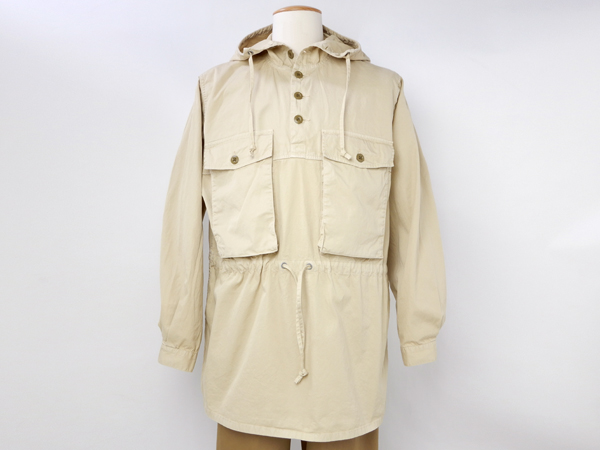 ナイジェルケーボン(NIGEL CABOURN)のトラックスモック(ライブロ)