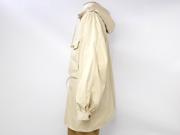 ナイジェルケーボン(NIGEL CABOURN)のトラックスモック(ライブロ)