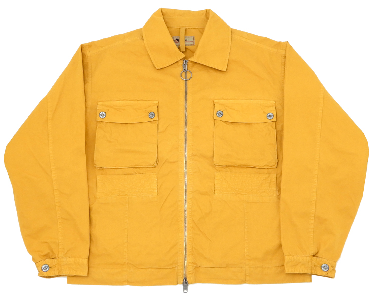 ナイジェルケーボン(NIGEL CABOURN)のU.S.4ジャケット
