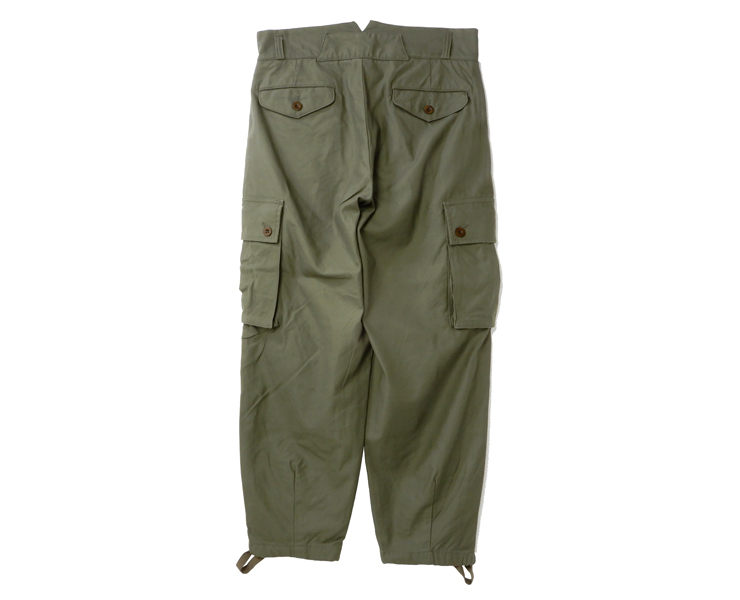 U.S. MOUNTAIN PANT / U.S. マウンテンパンツ [2021秋冬]